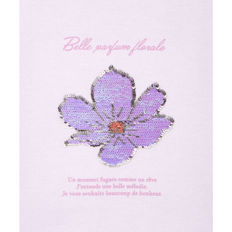 【KIDS/キッズ】【吸水速乾】フラワースパンコールトップス | ROPE' PICNIC【KIDS】 | 詳細画像27 