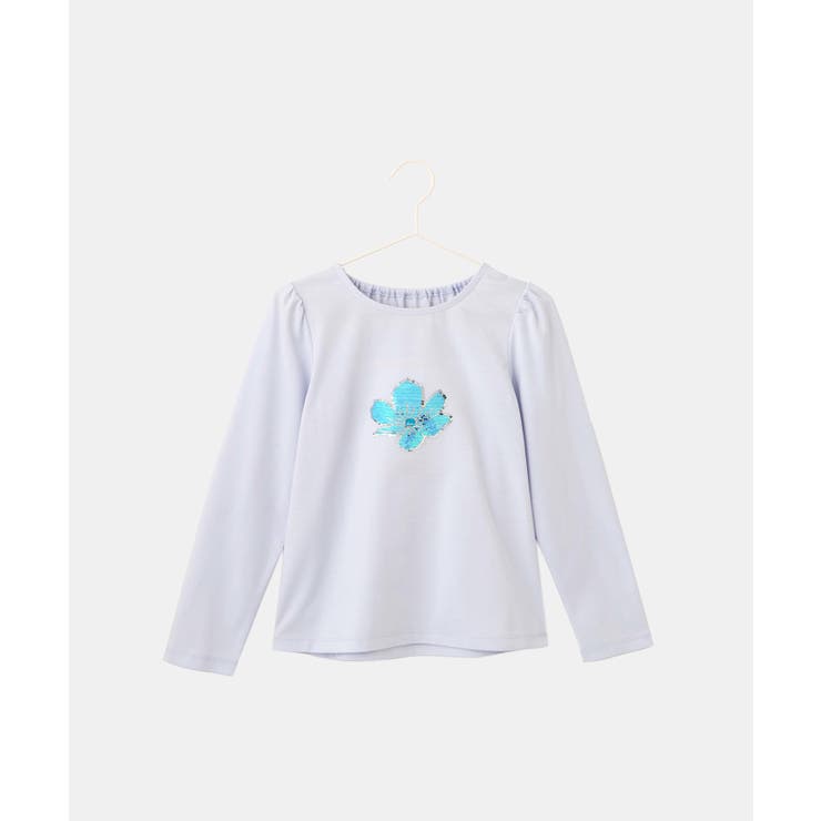 【KIDS/キッズ】【吸水速乾】フラワースパンコールトップス | ROPE' PICNIC【KIDS】 | 詳細画像33 