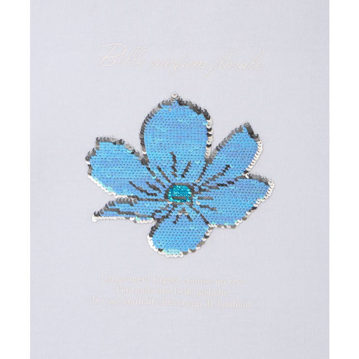 【KIDS/キッズ】【吸水速乾】フラワースパンコールトップス | ROPE' PICNIC【KIDS】 | 詳細画像34 