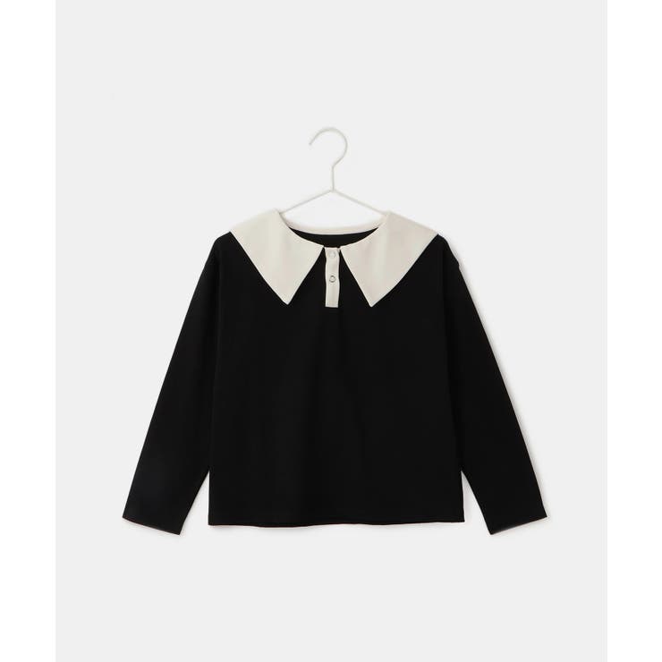 【KIDS/キッズ】【吸水速乾】セーラーカラートップス | ROPE' PICNIC【KIDS】 | 詳細画像11 