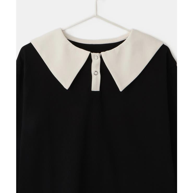 【KIDS/キッズ】【吸水速乾】セーラーカラートップス | ROPE' PICNIC【KIDS】 | 詳細画像13 