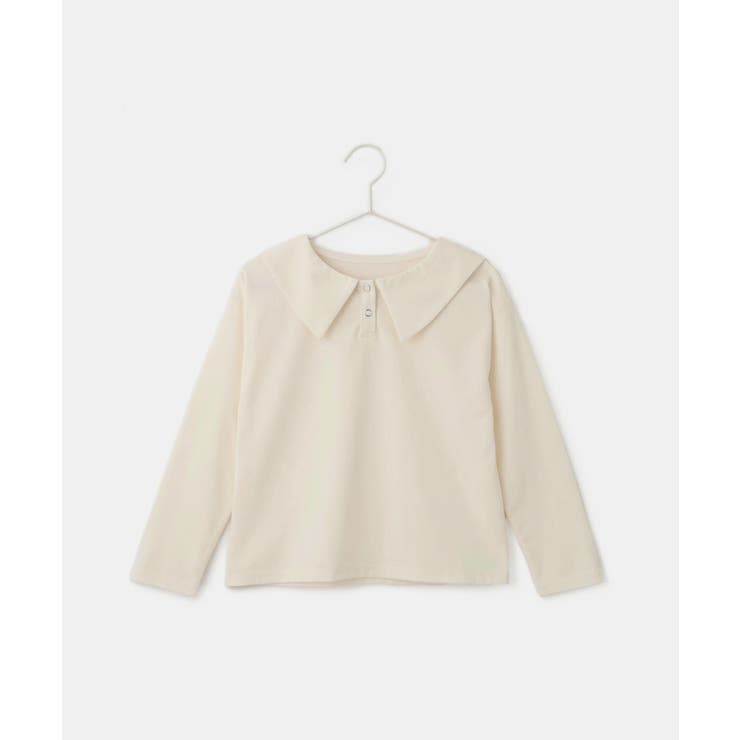 【KIDS/キッズ】【吸水速乾】セーラーカラートップス | ROPE' PICNIC【KIDS】 | 詳細画像18 