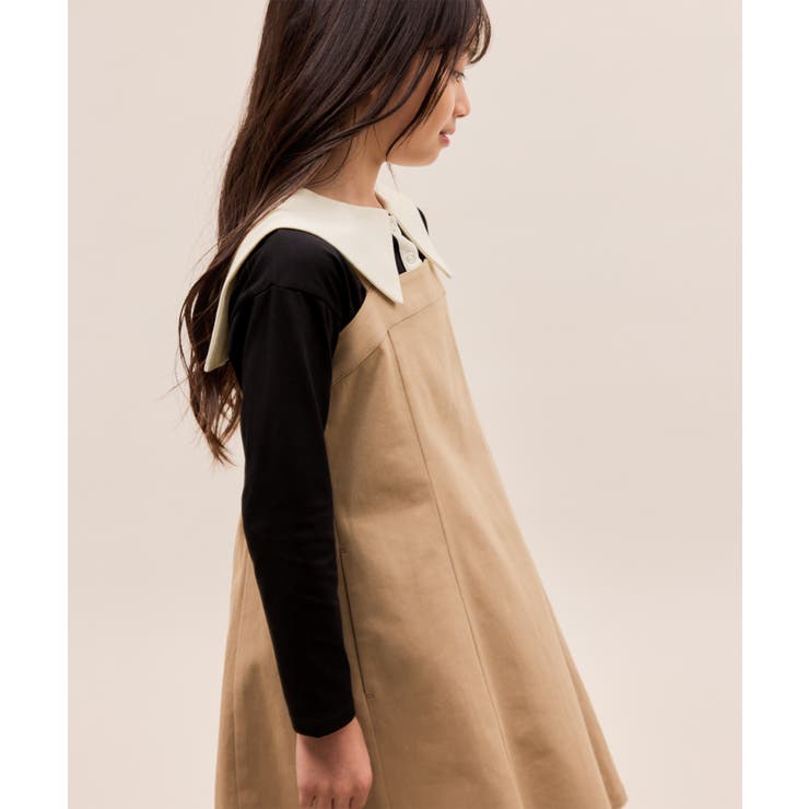 【KIDS/キッズ】【吸水速乾】セーラーカラートップス | ROPE' PICNIC【KIDS】 | 詳細画像4 