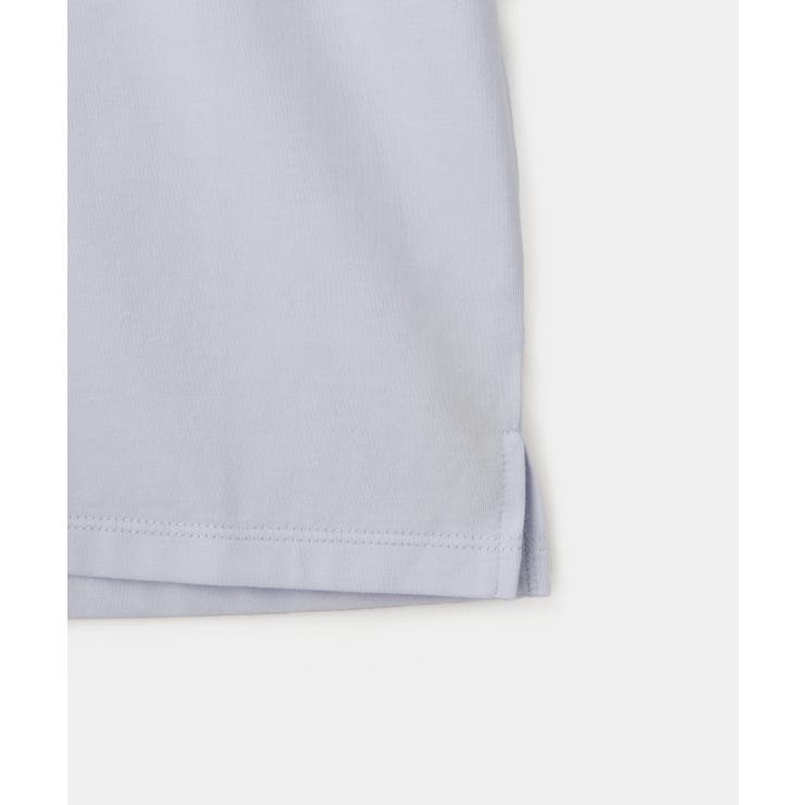 【接触冷感・吸水速乾】【UNISEX】衿付きカレッジトップス | ROPE' PICNIC【KIDS】 | 詳細画像10 