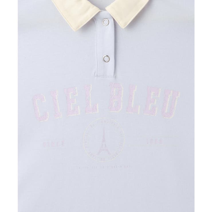 【接触冷感・吸水速乾】【UNISEX】衿付きカレッジトップス | ROPE' PICNIC【KIDS】 | 詳細画像12 