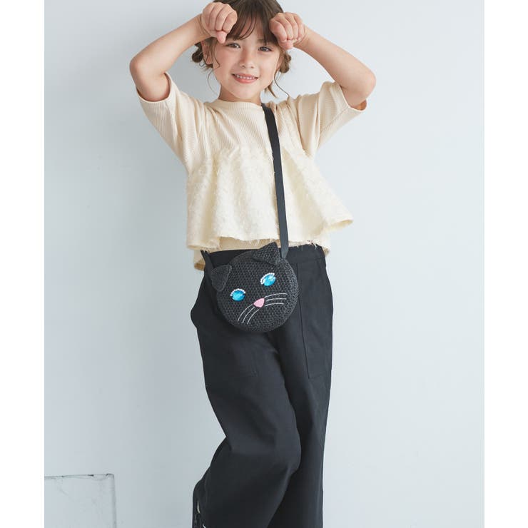 【KIDS/キッズ】ビスチェドッキングカットソー | ROPE' PICNIC【KIDS】 | 詳細画像10 