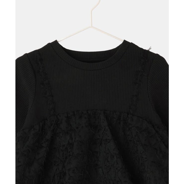 【KIDS/キッズ】ビスチェドッキングカットソー | ROPE' PICNIC【KIDS】 | 詳細画像15 