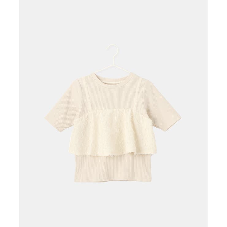 【KIDS/キッズ】ビスチェドッキングカットソー | ROPE' PICNIC【KIDS】 | 詳細画像20 