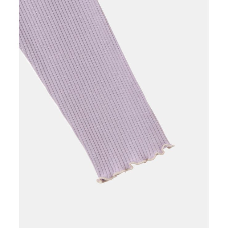 【KIDS/キッズ】プチフリル配色テレコトップス | ROPE' PICNIC【KIDS】 | 詳細画像21 