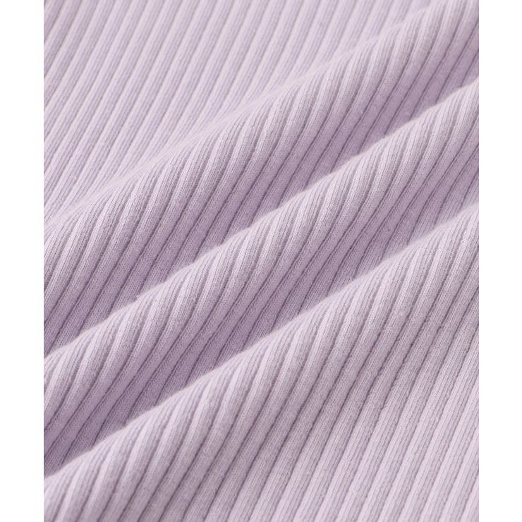 【KIDS/キッズ】プチフリル配色テレコトップス | ROPE' PICNIC【KIDS】 | 詳細画像23 