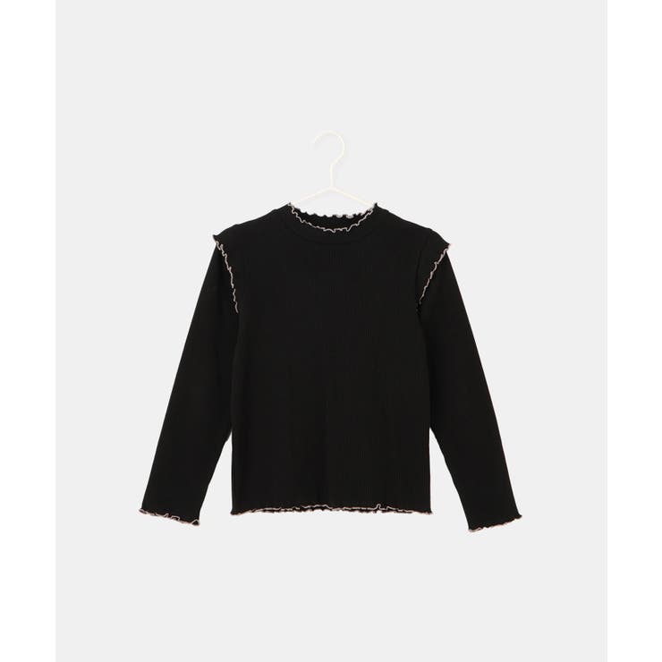 【KIDS/キッズ】プチフリル配色テレコトップス | ROPE' PICNIC【KIDS】 | 詳細画像25 