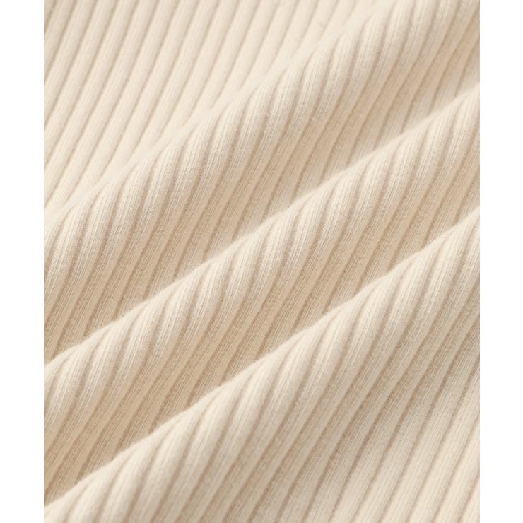 【KIDS/キッズ】プチフリル配色テレコトップス | ROPE' PICNIC【KIDS】 | 詳細画像28 