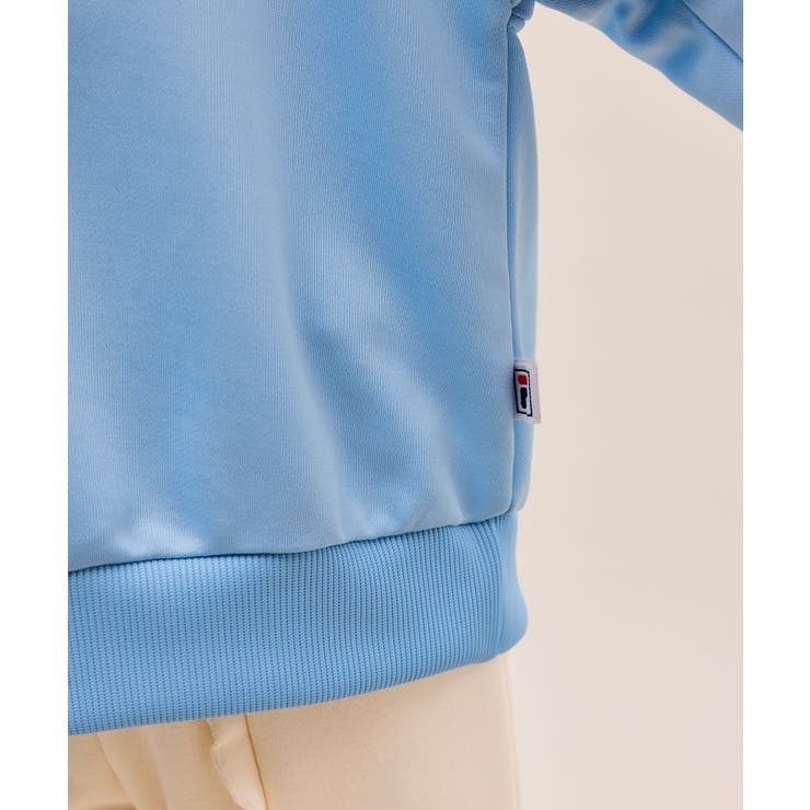 【KIDS/キッズ】【FILA/フィラ別注】ラインストーンロゴ裏毛プルオーバー | ROPE' PICNIC【KIDS】 | 詳細画像26 