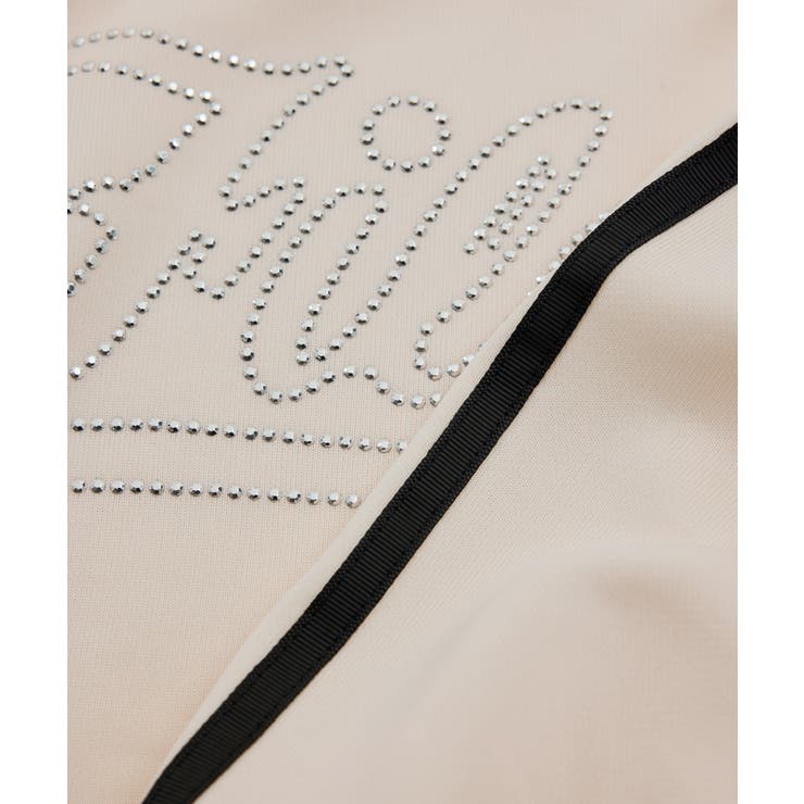 【KIDS/キッズ】【FILA/フィラ別注】ラインストーンロゴ裏毛プルオーバー | ROPE' PICNIC【KIDS】 | 詳細画像27 