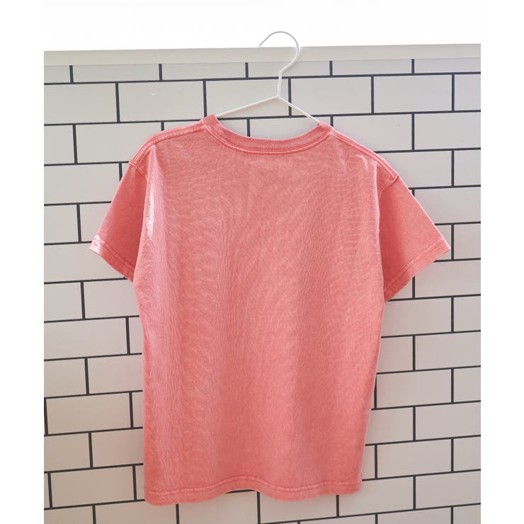 【KIDS】【ガンバレルーヤ×ROPE' PICNIC】カレッジロゴＴシャツ | ROPE' PICNIC【KIDS】 | 詳細画像2 