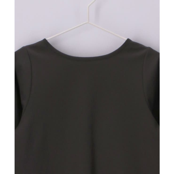 【KIDS】2WAY・リンクコーデ/ジョーゼットパールボタン付きトップス | ROPE' PICNIC【KIDS】 | 詳細画像11 