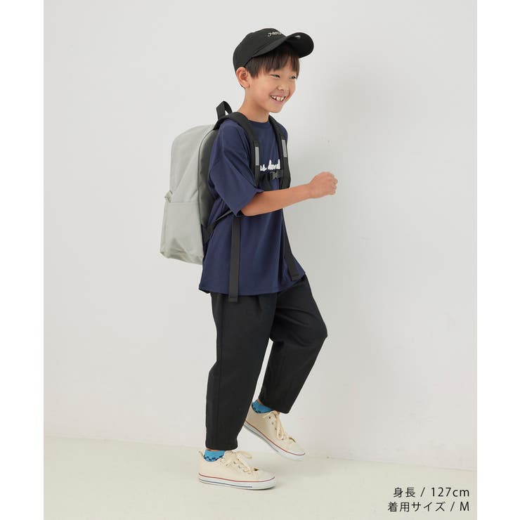 【KIDS】RENUロゴアソートTシャツ/リンクコーデ・接触冷感 | ROPE' PICNIC【KIDS】 | 詳細画像4 