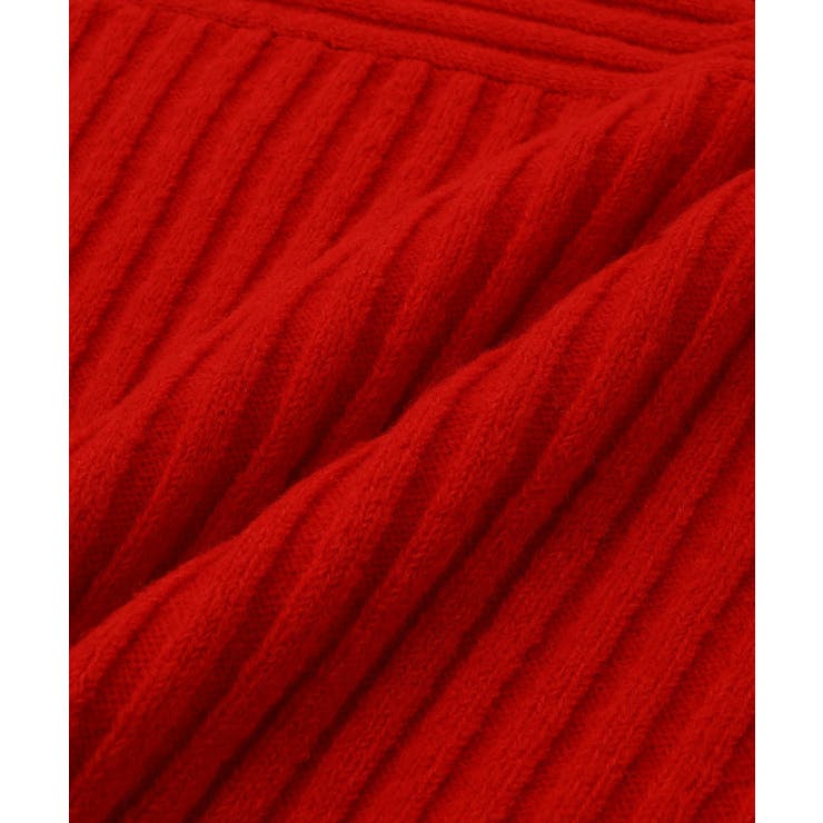 【KIDS キッズ】もちもちリブ切り替えニットプルオーバー イージーケア | ROPE' PICNIC【KIDS】 | 詳細画像26 