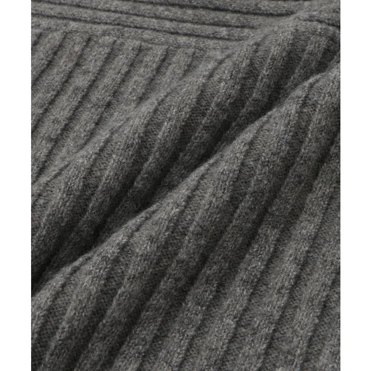 【KIDS キッズ】もちもちリブ切り替えニットプルオーバー イージーケア | ROPE' PICNIC【KIDS】 | 詳細画像28 