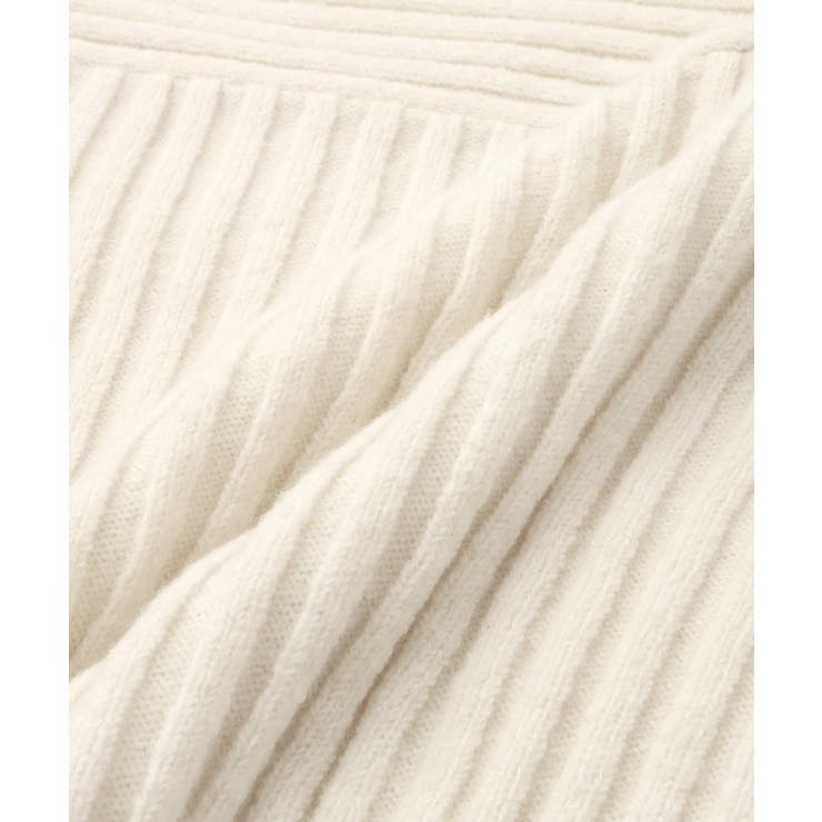 【KIDS キッズ】もちもちリブ切り替えニットプルオーバー イージーケア | ROPE' PICNIC【KIDS】 | 詳細画像30 