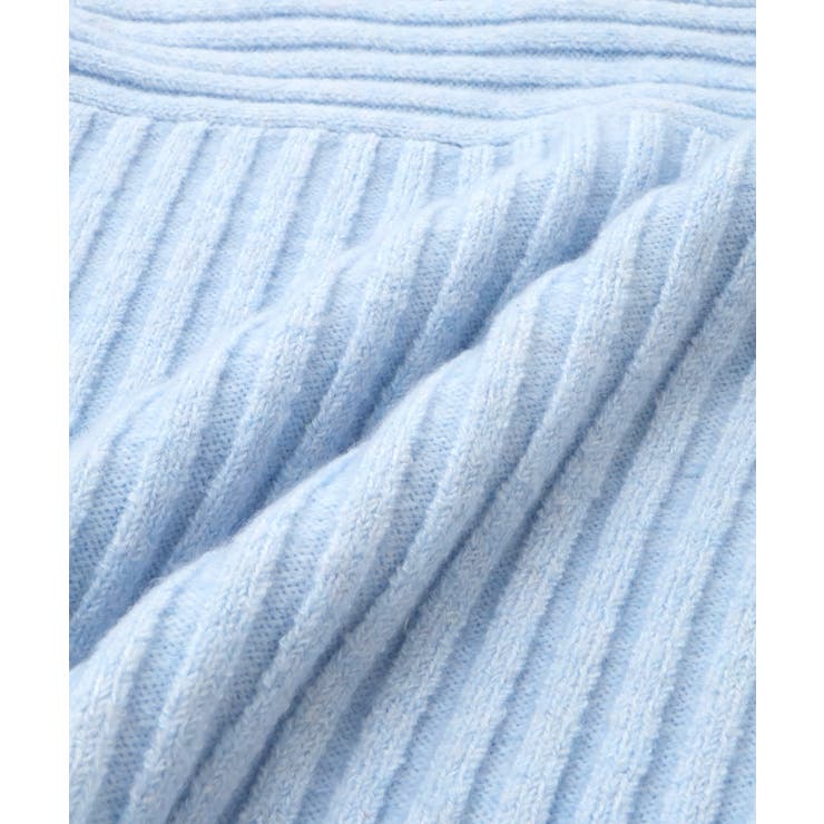 【KIDS キッズ】もちもちリブ切り替えニットプルオーバー イージーケア | ROPE' PICNIC【KIDS】 | 詳細画像32 