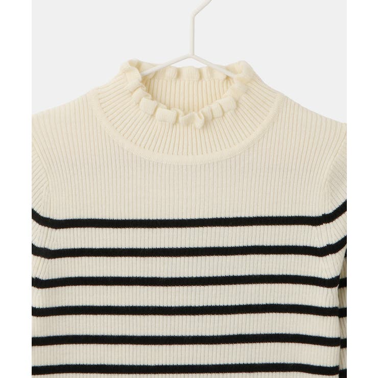 【KIDS/キッズ】アンチピリングフリルニットプルオーバー/リンクコーデ | ROPE' PICNIC【KIDS】 | 詳細画像18 