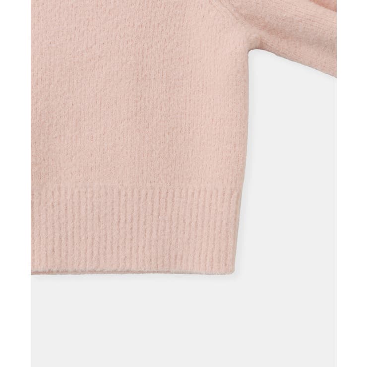 スフレニットシリーズ リボンニットプルオーバー イージーケア | ROPE' PICNIC【KIDS】 | 詳細画像19 