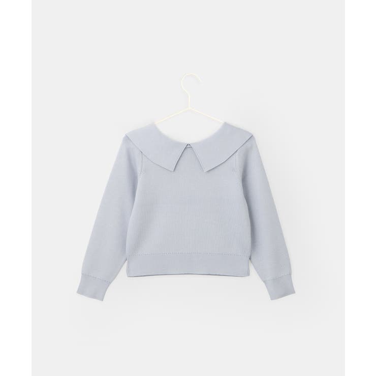 マシュマロニットリボンカラートップス イージーケア リンクコーデ | ROPE' PICNIC【KIDS】 | 詳細画像24 