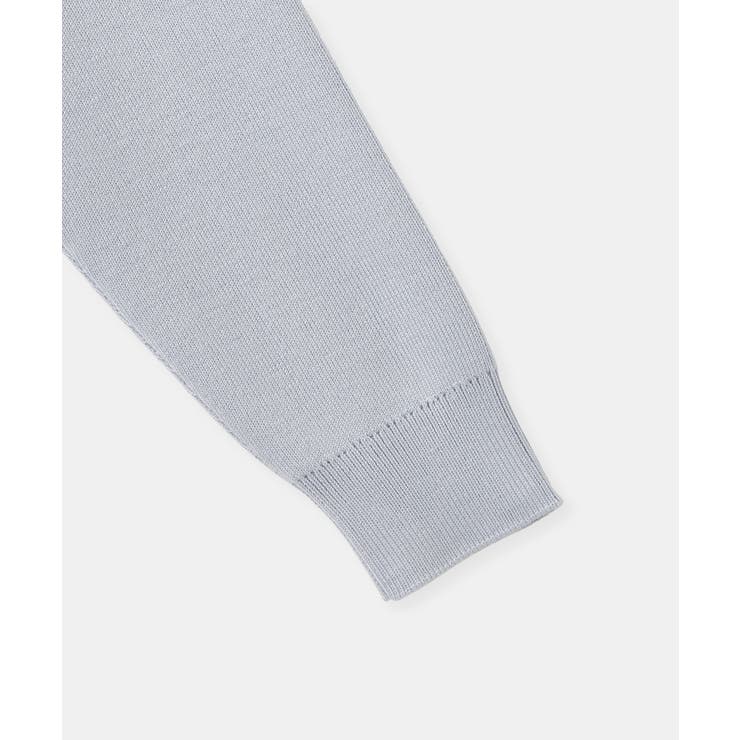 マシュマロニットリボンカラートップス イージーケア リンクコーデ | ROPE' PICNIC【KIDS】 | 詳細画像27 