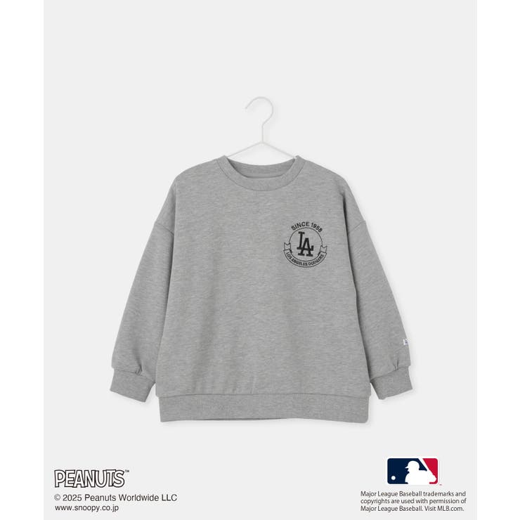 【PEANUTS×MLB COLLECTION by | ROPE' PICNIC【KIDS】 | 詳細画像14 