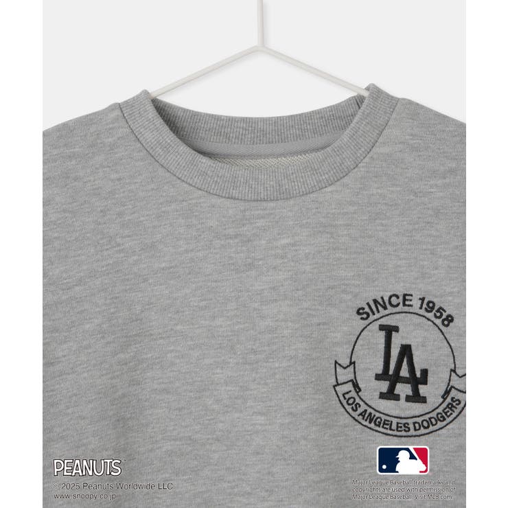 【PEANUTS×MLB COLLECTION by | ROPE' PICNIC【KIDS】 | 詳細画像16 