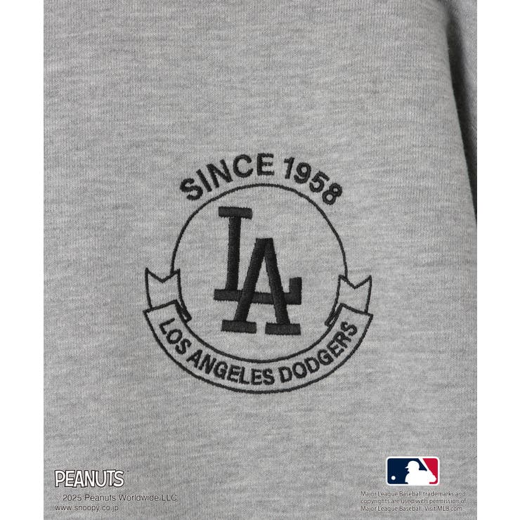 【PEANUTS×MLB COLLECTION by | ROPE' PICNIC【KIDS】 | 詳細画像17 