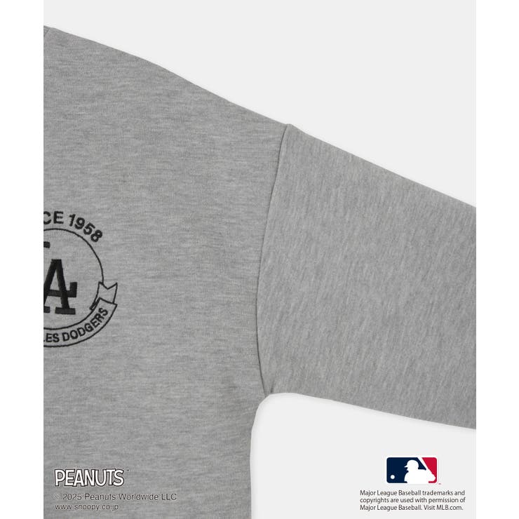 【PEANUTS×MLB COLLECTION by | ROPE' PICNIC【KIDS】 | 詳細画像20 