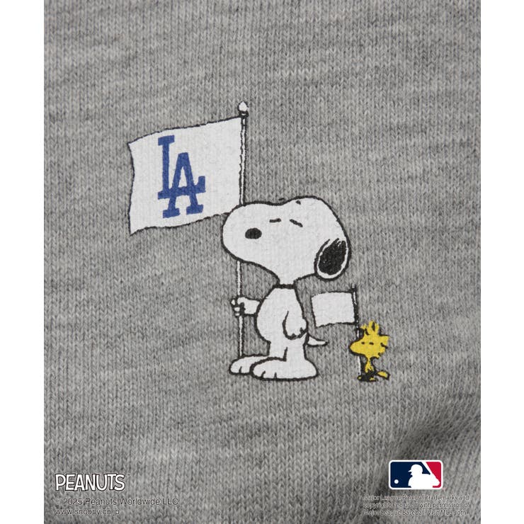 【PEANUTS×MLB COLLECTION by | ROPE' PICNIC【KIDS】 | 詳細画像21 