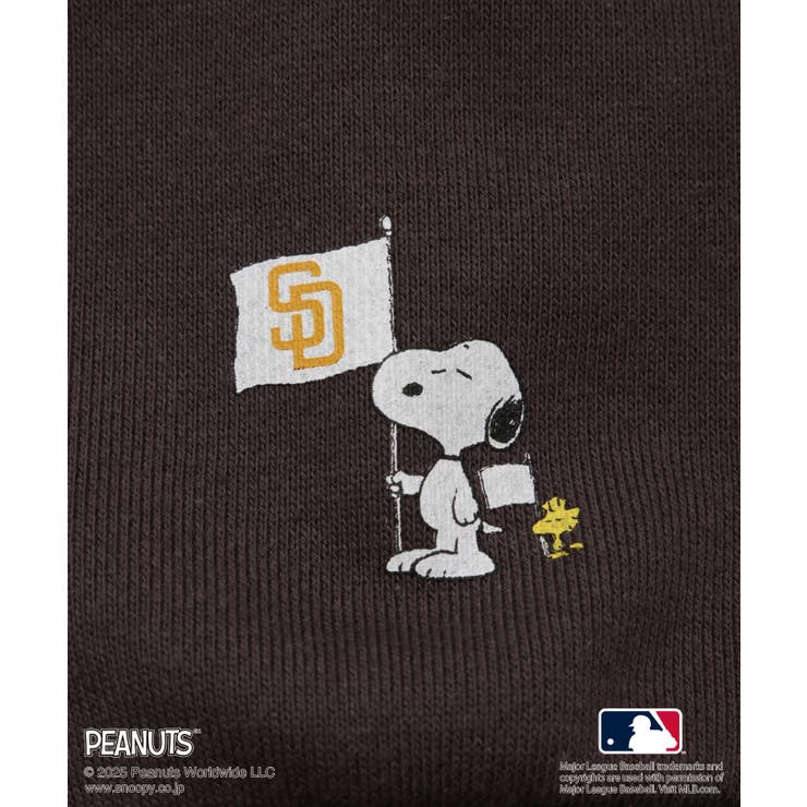 【PEANUTS×MLB COLLECTION by | ROPE' PICNIC【KIDS】 | 詳細画像26 