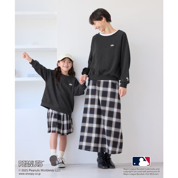 【PEANUTS×MLB COLLECTION by | ROPE' PICNIC【KIDS】 | 詳細画像4 
