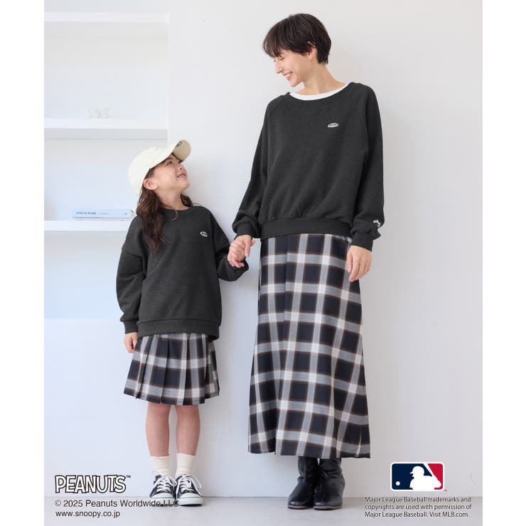 【PEANUTS×MLB COLLECTION by | ROPE' PICNIC【KIDS】 | 詳細画像5 