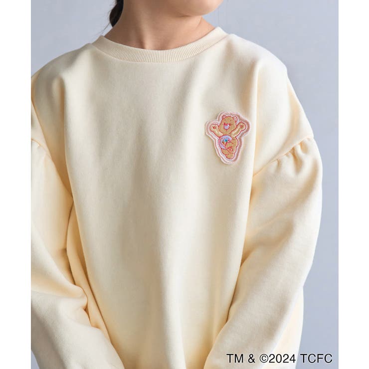 【Care Bears(ケアベア)×ROPE PICNIC】【KIDS】ギャザー… | ROPE' PICNIC【KIDS】 | 詳細画像12 