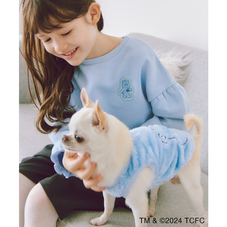 【Care Bears(ケアベア)×ROPE PICNIC】【KIDS】ギャザー… | ROPE' PICNIC【KIDS】 | 詳細画像14 