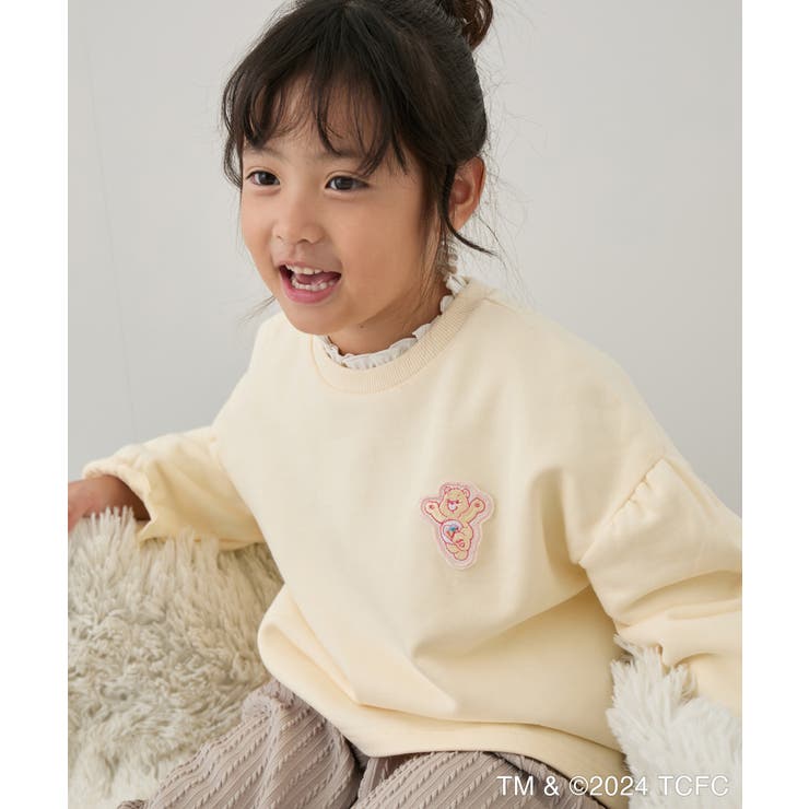 【Care Bears(ケアベア)×ROPE PICNIC】【KIDS】ギャザー… | ROPE' PICNIC【KIDS】 | 詳細画像16 