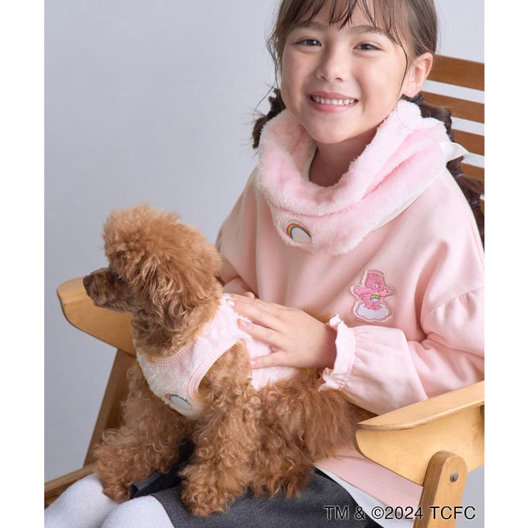 【Care Bears(ケアベア)×ROPE PICNIC】【KIDS】ギャザー… | ROPE' PICNIC【KIDS】 | 詳細画像2 