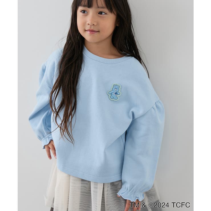 【Care Bears(ケアベア)×ROPE PICNIC】【KIDS】ギャザー… | ROPE' PICNIC【KIDS】 | 詳細画像20 