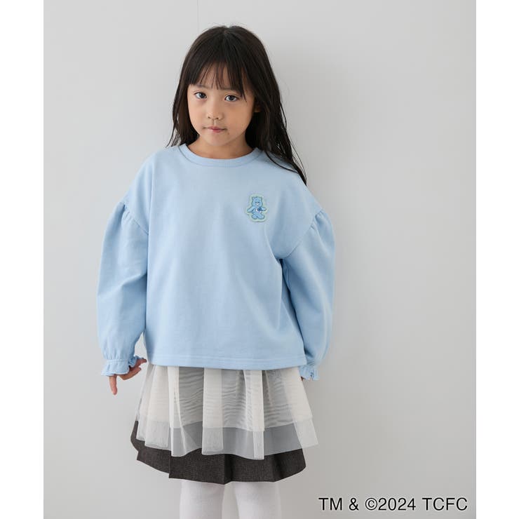 【Care Bears(ケアベア)×ROPE PICNIC】【KIDS】ギャザー… | ROPE' PICNIC【KIDS】 | 詳細画像22 