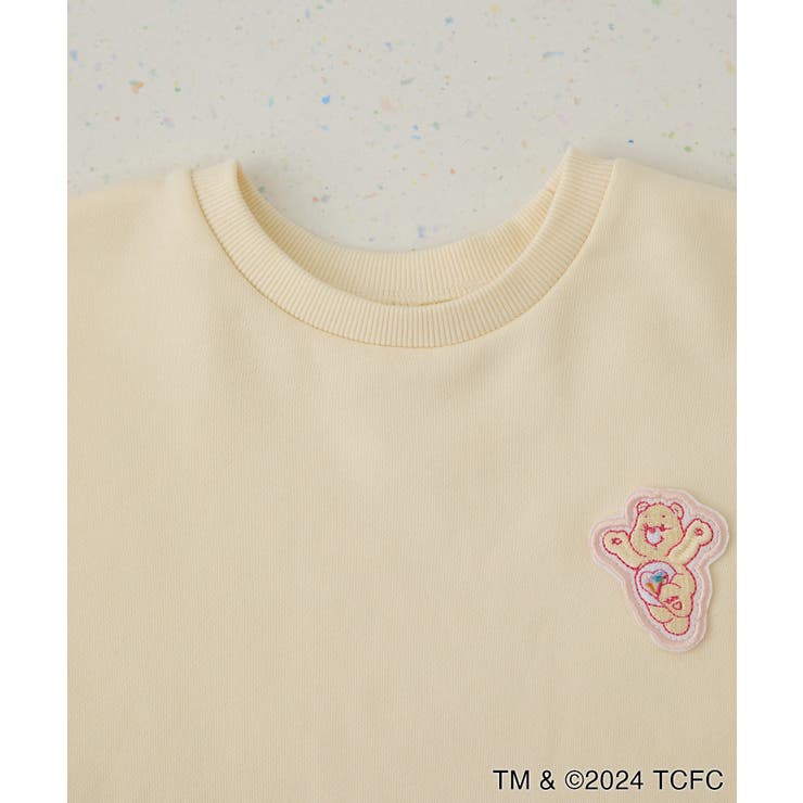 【Care Bears(ケアベア)×ROPE PICNIC】【KIDS】ギャザー… | ROPE' PICNIC【KIDS】 | 詳細画像28 