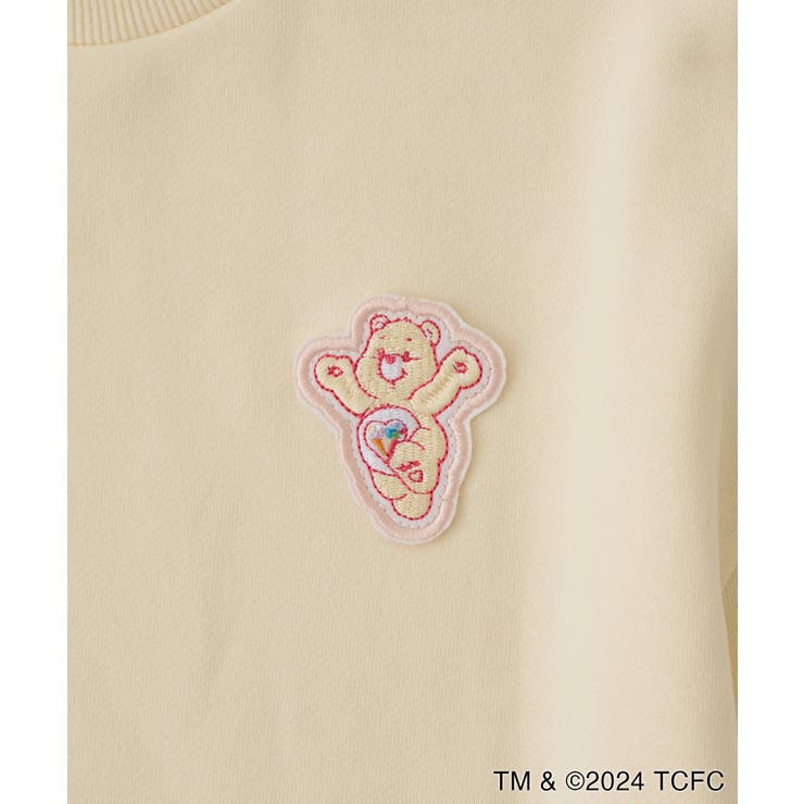 【Care Bears(ケアベア)×ROPE PICNIC】【KIDS】ギャザー… | ROPE' PICNIC【KIDS】 | 詳細画像29 