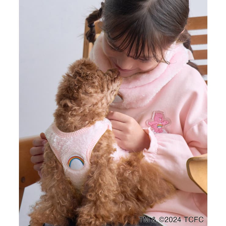 【Care Bears(ケアベア)×ROPE PICNIC】【KIDS】ギャザー… | ROPE' PICNIC【KIDS】 | 詳細画像3 