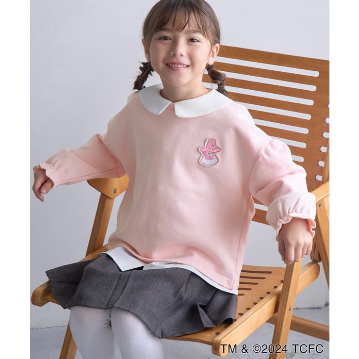 【Care Bears(ケアベア)×ROPE PICNIC】【KIDS】ギャザー… | ROPE' PICNIC【KIDS】 | 詳細画像6 