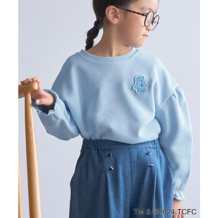 【Care Bears(ケアベア)×ROPE PICNIC】【KIDS】ギャザー… | ROPE' PICNIC【KIDS】 | 詳細画像8 