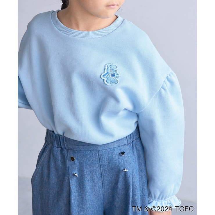 サックス(48) | 【Care Bears(ケアベア)×ROPE PICNIC】【KIDS】ギャザー… | ROPE' PICNIC【KIDS】