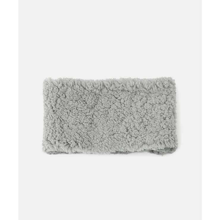 【KIDS/キッズ】リバーシブルケーブル×ボアスヌード | ROPE' PICNIC【KIDS】 | 詳細画像13 